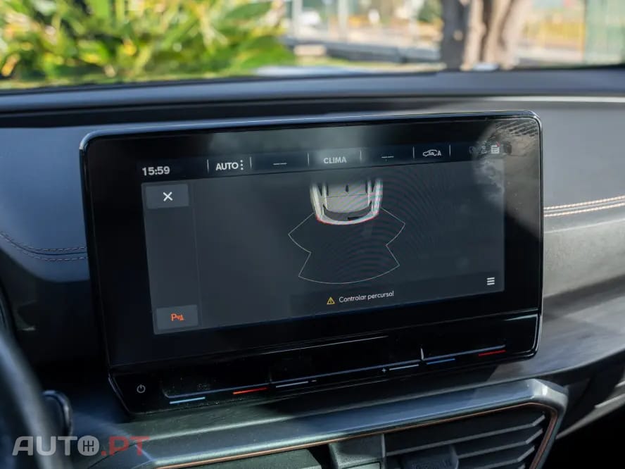 Cupra Formentor 1.4 e-Hybrid DSG