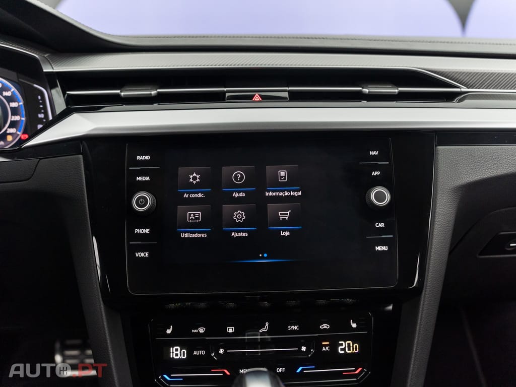 Volkswagen Arteon 2.0 TDI Elegance DSG