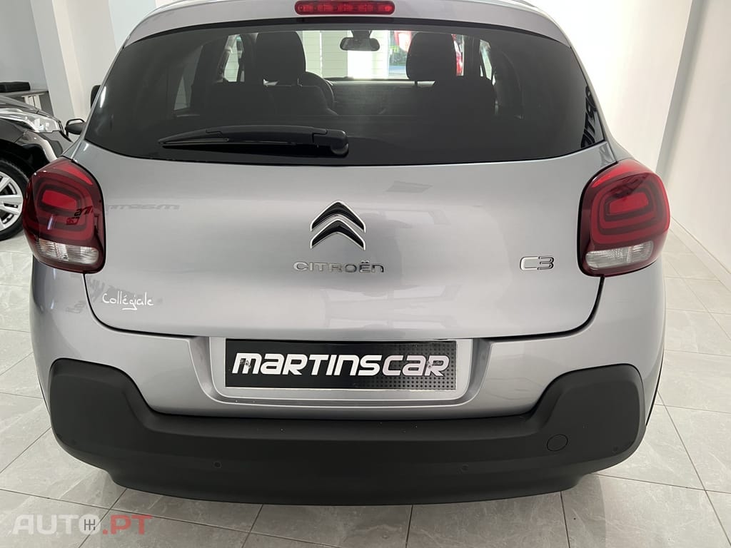 Citroen C3 1.2 PureTech Feel