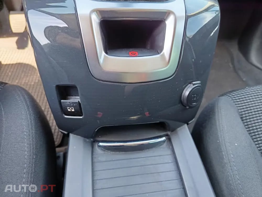 Peugeot 5008 1.6 HDi 7L Allure