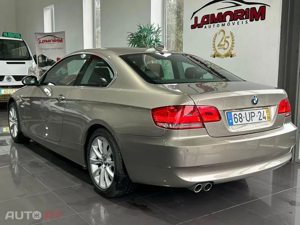 BMW 330 dA