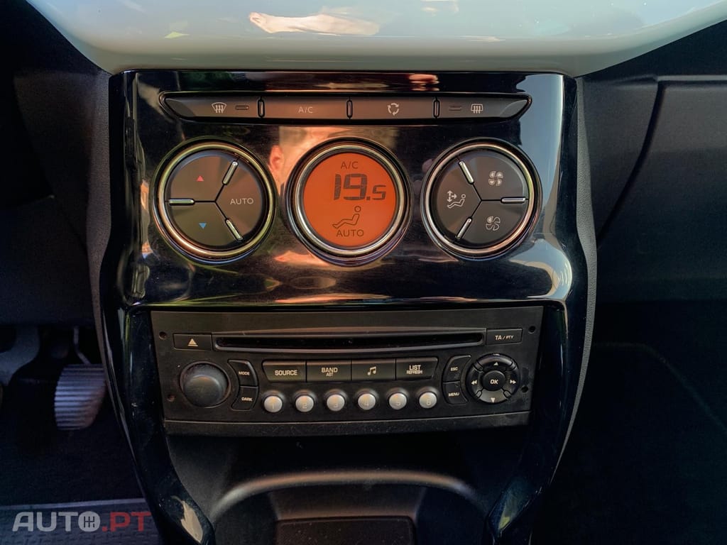 Citroen DS3 1.6 e-HDi So Chic