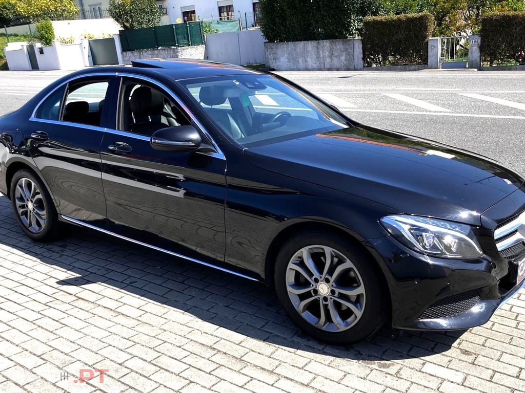 Mercedes-Benz C 220 (BlueTEC) d 7G-TRONIC Avantgarde