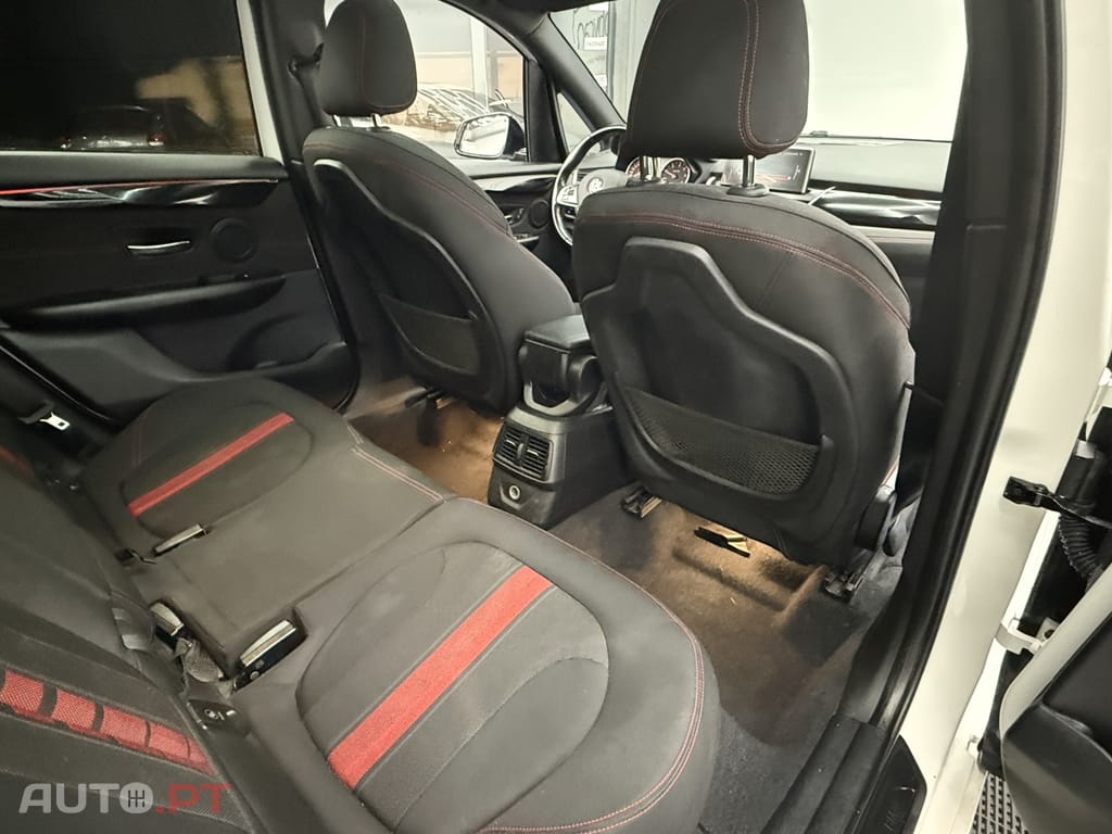 BMW 216 d Line Sport