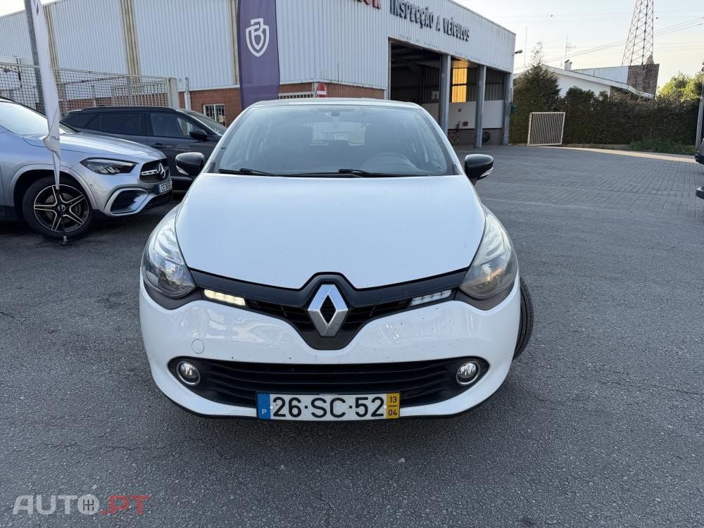 Renault Clio (Energy) dCi 90 Bose Edition