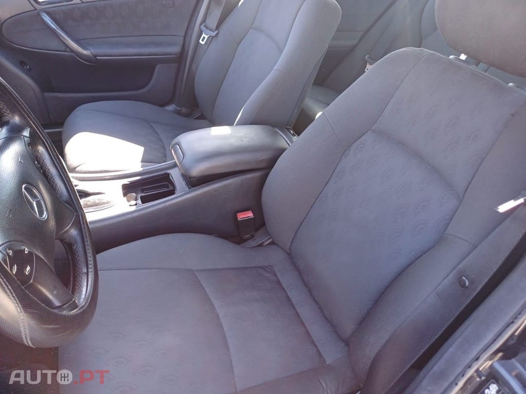 Mercedes-Benz C 220 cdi