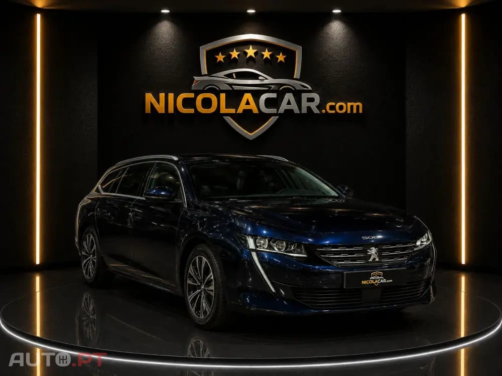 Peugeot 508 SW 1.5 BlueHDi Allure Pack EAT8