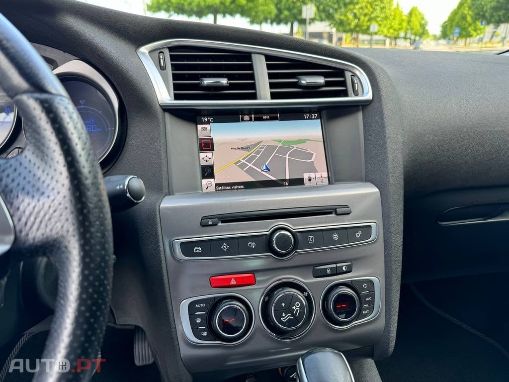 Citroen C4 1.6 BlueHDi Feel EAT6