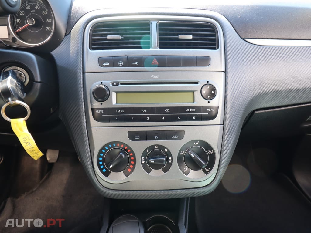 Fiat Punto 1.3 Multijet Active