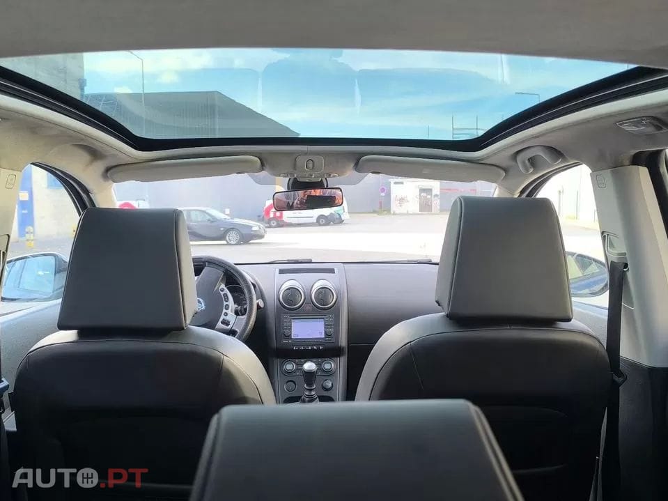 Nissan Qashqai 1.5 dCi Tekna Sport 17 129g