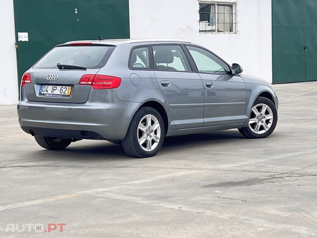 Audi A3 Sportback 1.6 TDI Sport