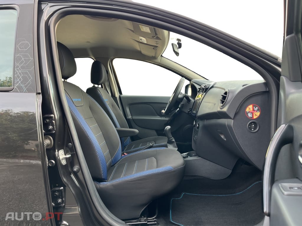 Dacia Sandero 1.0 ECO-G Stepway Bi-Fuel