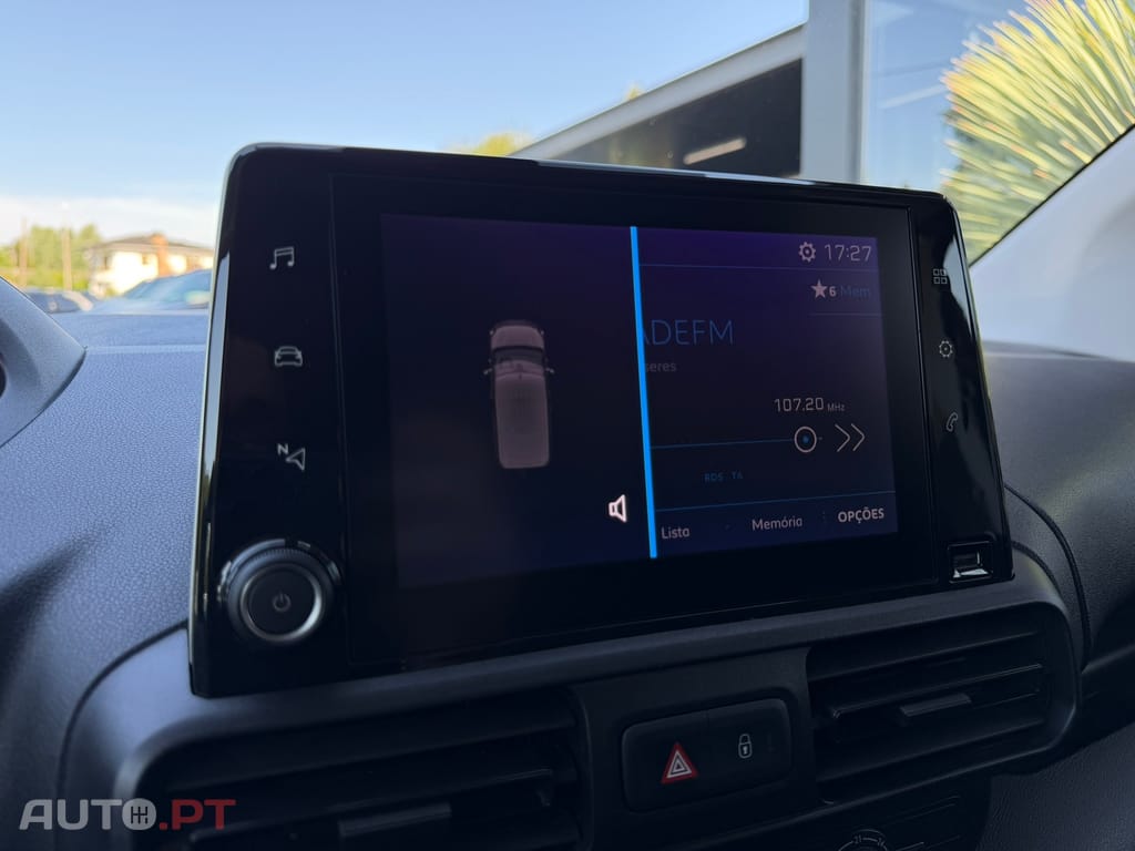 Peugeot Partner 1.5 BlueHDi Premium Standard