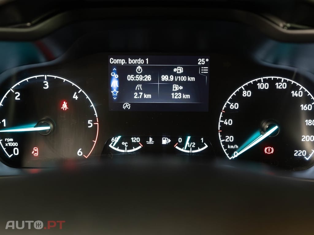 Ford Transit Connect Connect 1.5 TDCi 210 L2 Limited