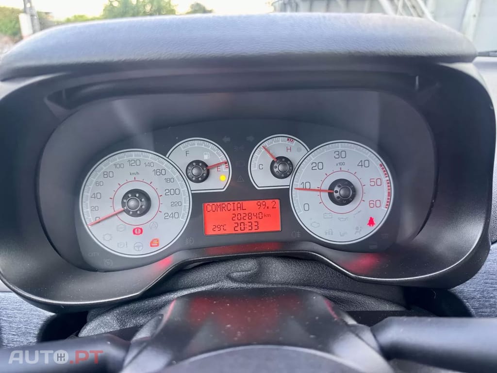 Fiat Grande Punto 1.3 M-Jet Sport
