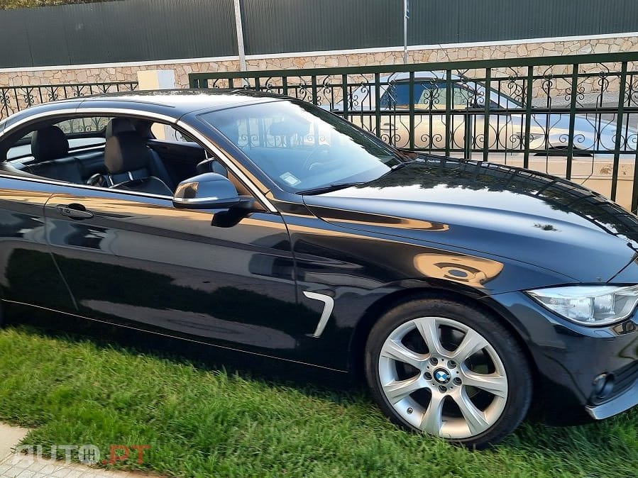 BMW 420 d xDrive Auto