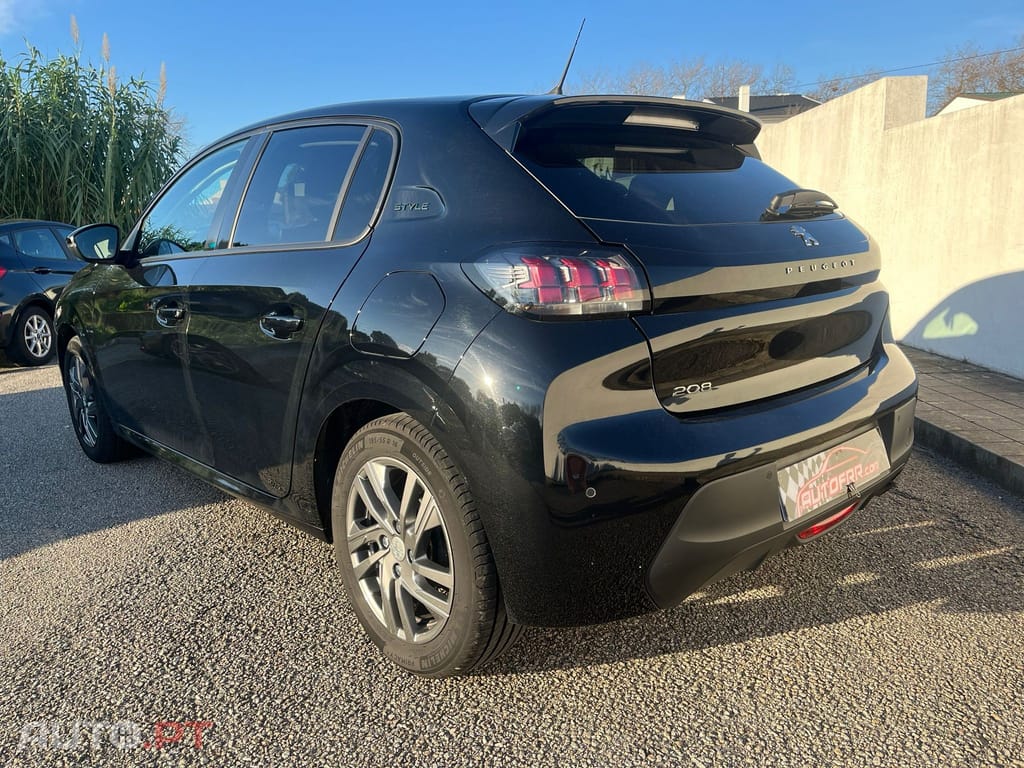 Peugeot 208 1.2 PureTech Allure