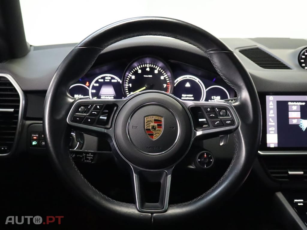 Porsche Cayenne 3.0 E-Hybrid Coupé