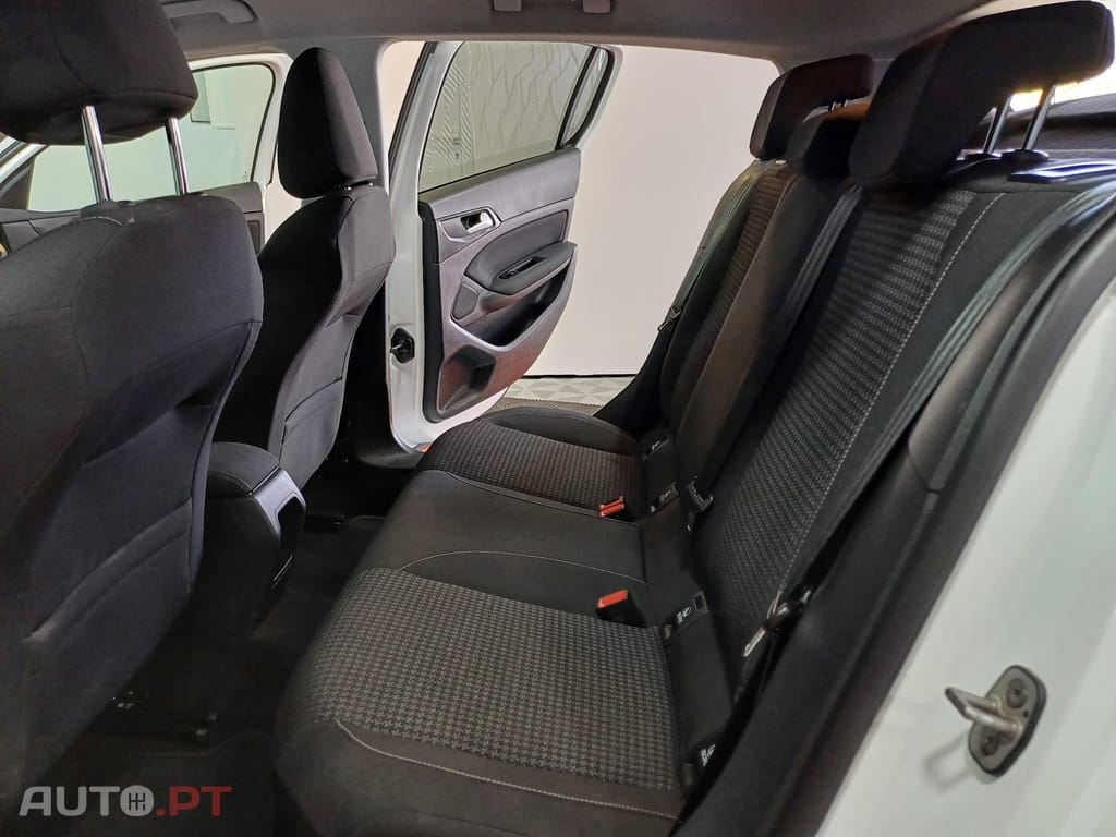 Peugeot 308 1.6 BlueHDi Allure