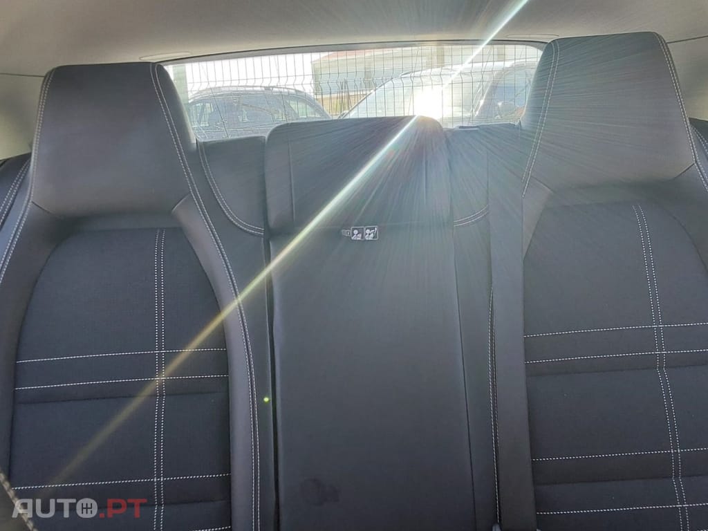 Mercedes-Benz CLA 200 (CDI) d Urban