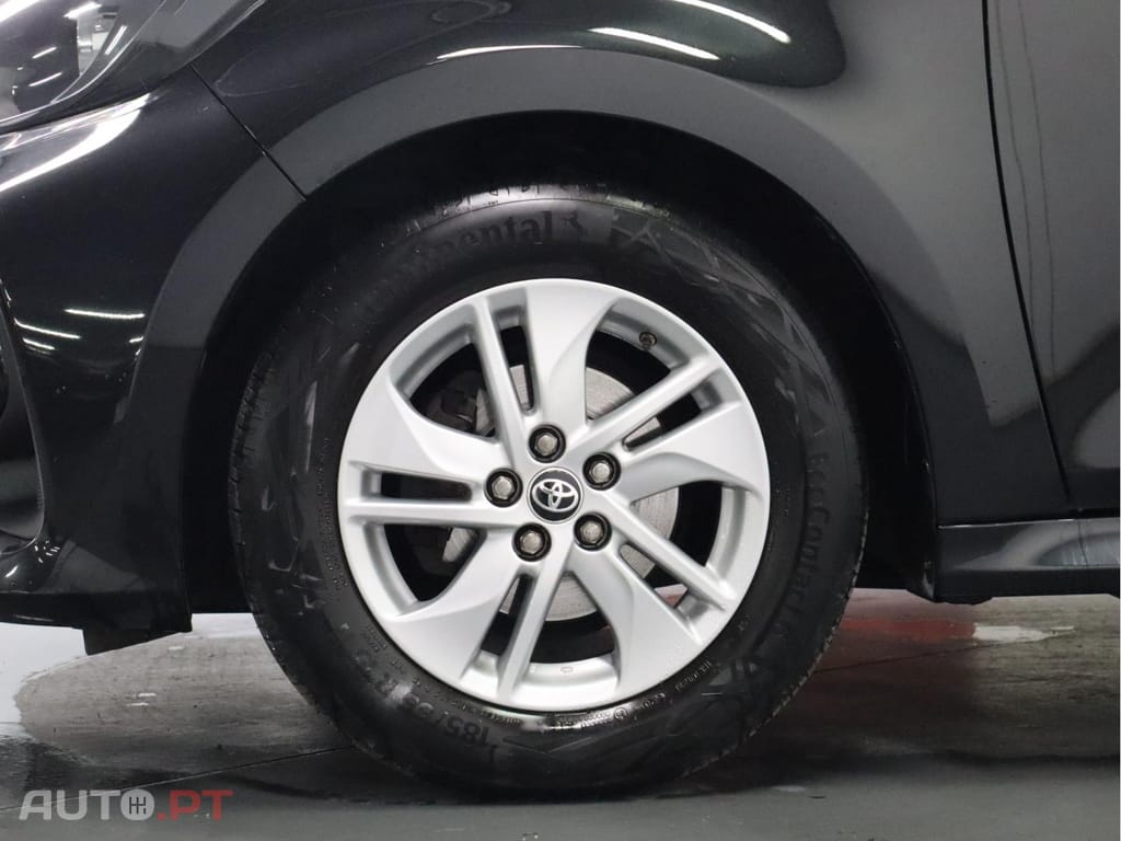 Toyota Yaris 1.0 VVT-i Comfort Plus