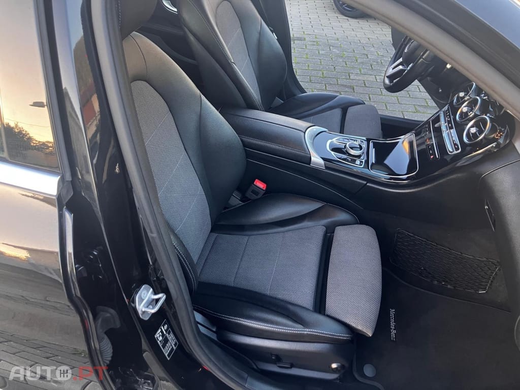 Mercedes-Benz C 180 d Avantgarde Aut.