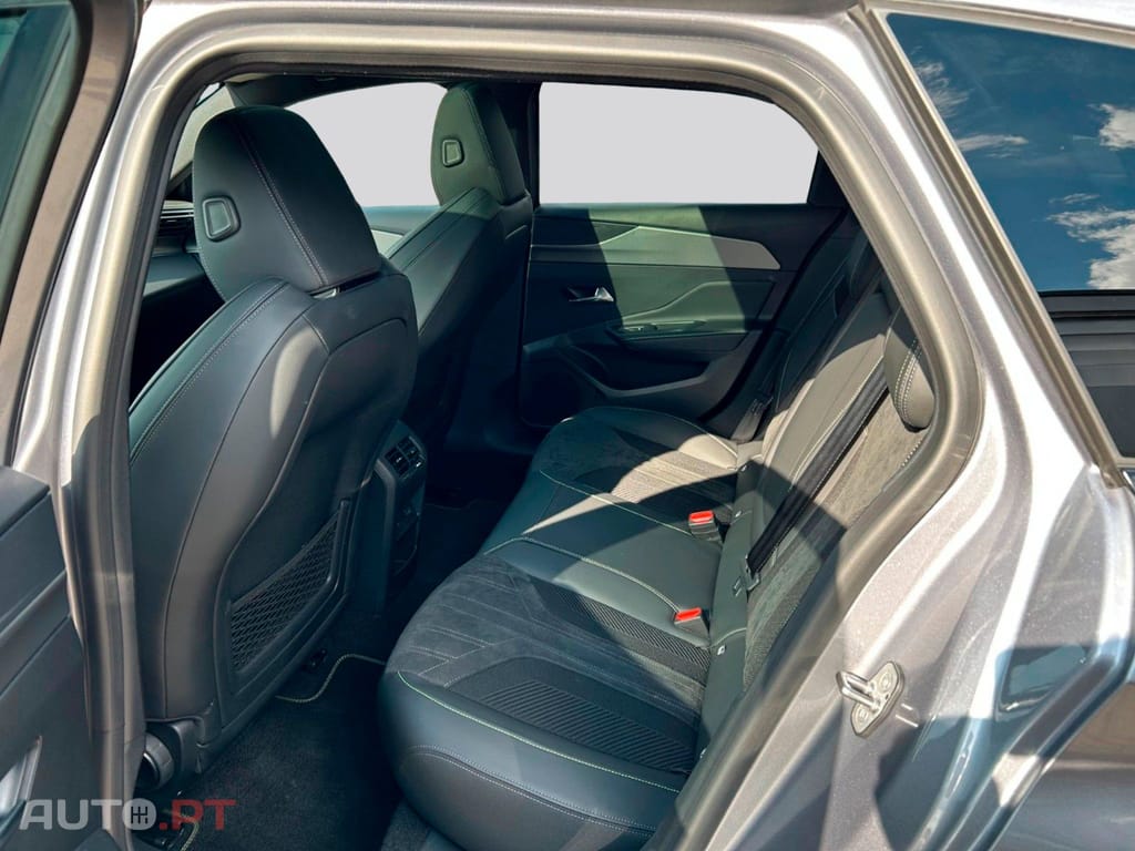 Peugeot 308 SW GT 