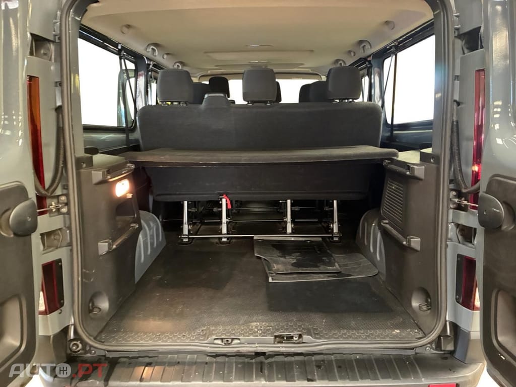 Renault Trafic Combi 1.6 dCi L2 Zen