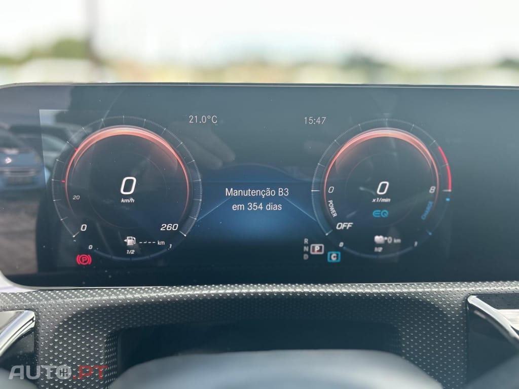 Mercedes-Benz A 250 e 8G-DCT AMG Line Advanced