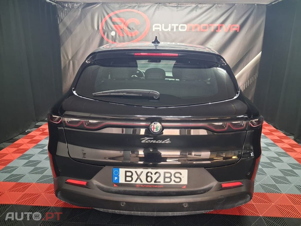 Alfa Romeo Tonale 1.5 Hybrid Sprint
