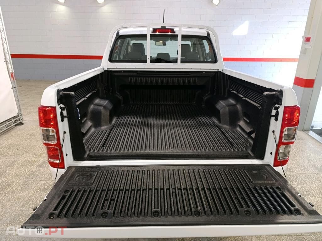 Ford Ranger 2.0 TDCi CD XL 4WD