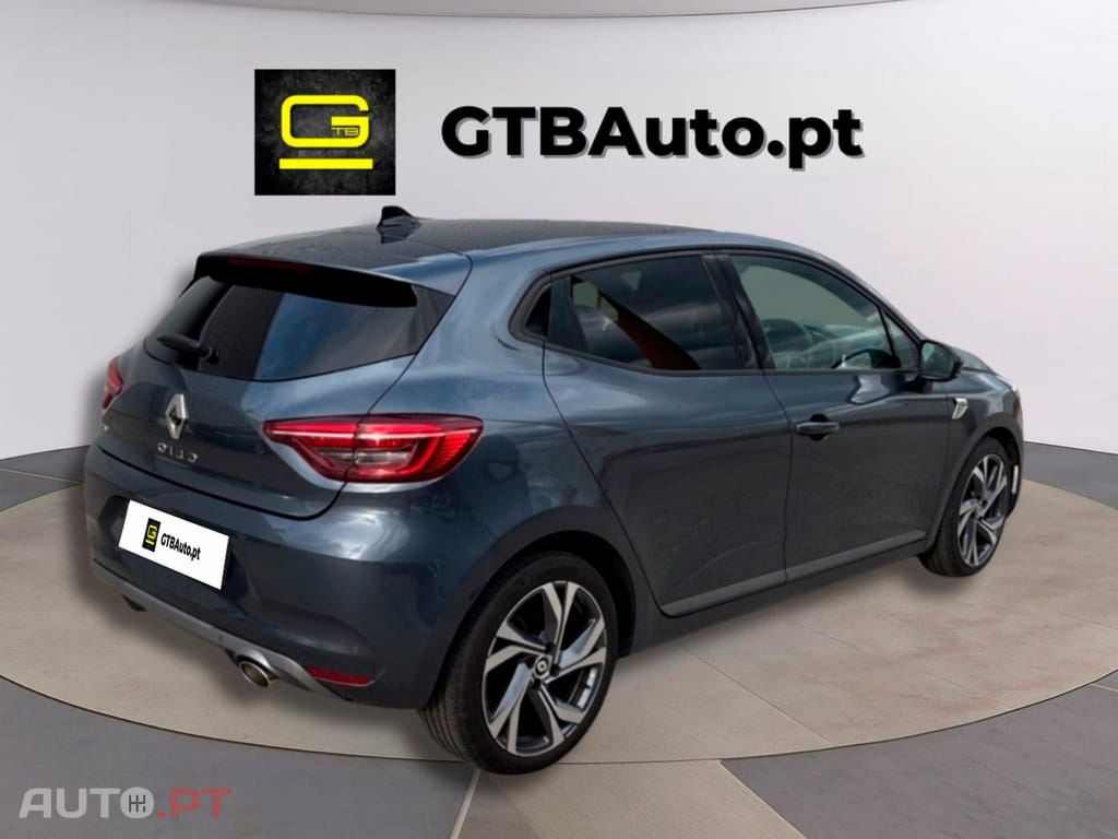Renault Clio Rs Line