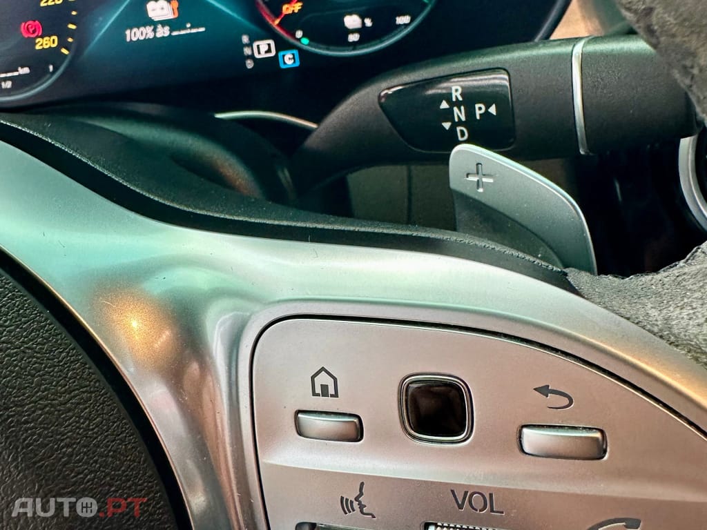 Mercedes-Benz C 300 de AMG Line Pack Night Edition