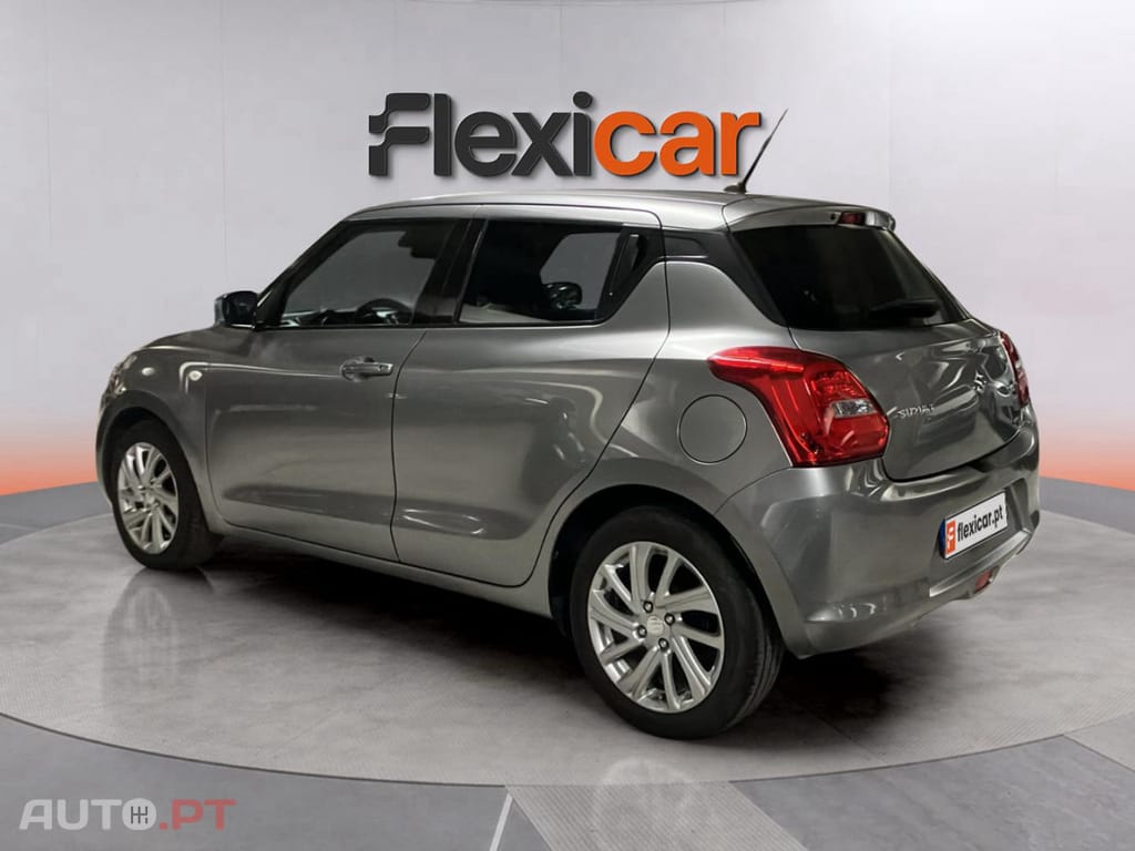Suzuki Swift 1.2 Mild Hybrid GLX
