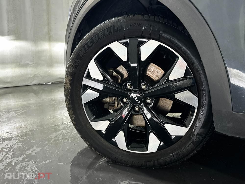 Kia Sportage 1.6 T-GDI AWD Nightline Edition