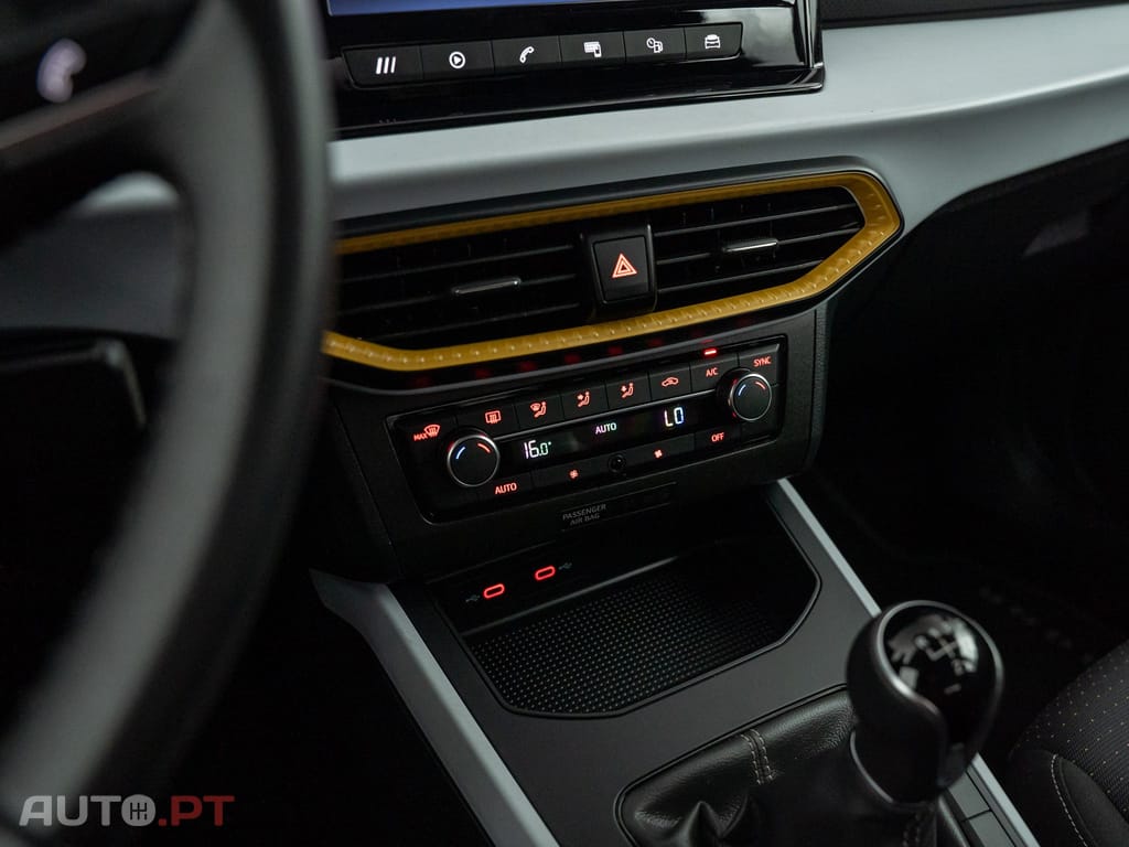 Seat Arona 1.0 TSI Style