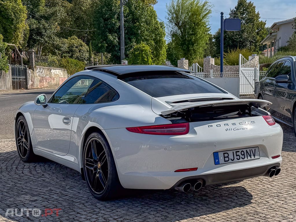 Porsche 991 Carrera PDK