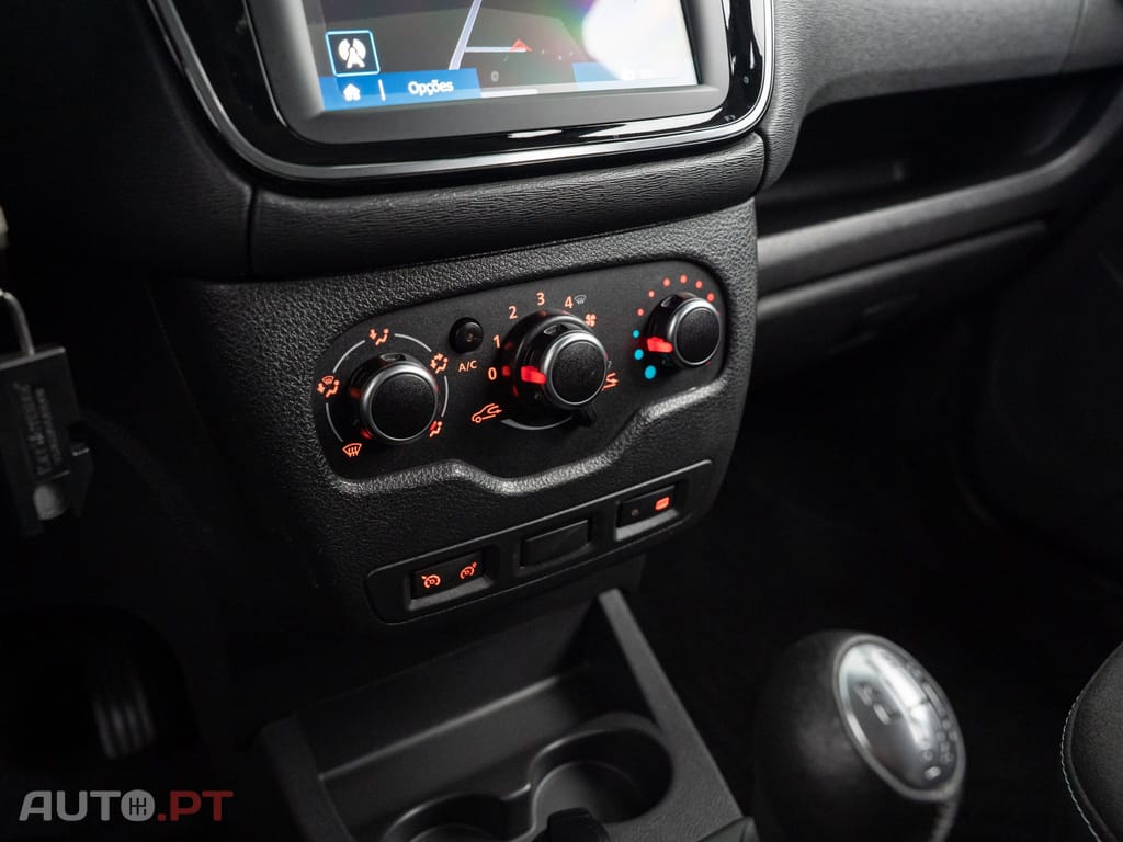 Dacia Lodgy 1.5 Blue dCi Stepway 7L