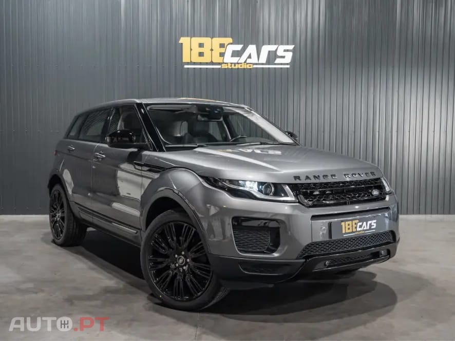 Land Rover Evoque ND