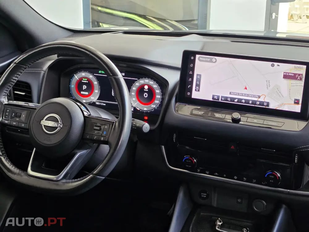 Nissan Qashqai e-Power Tekna