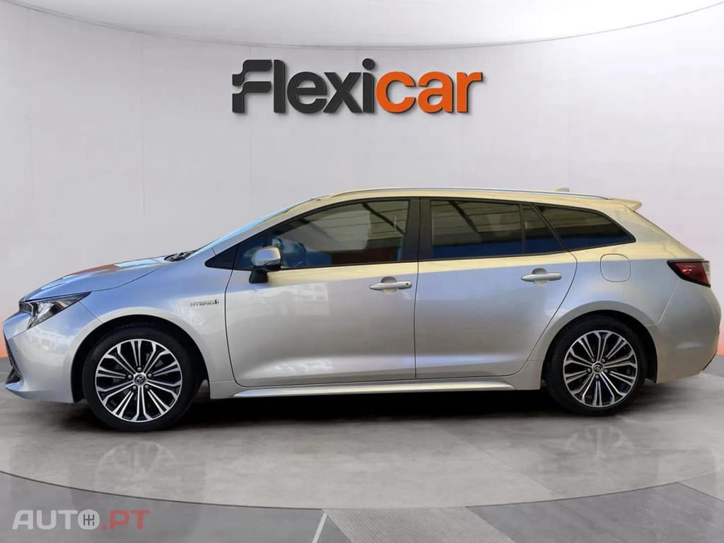 Toyota Corolla Touring Sports 1.8 Hybrid Comfort+P.Sport