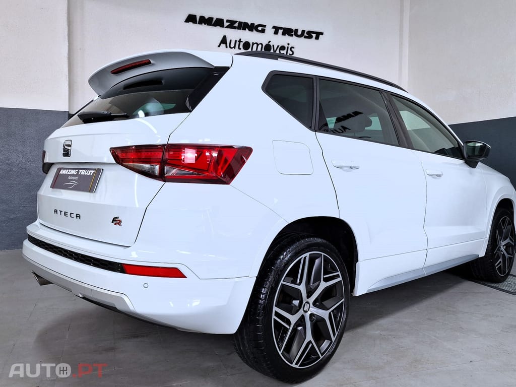 Seat Ateca 1.4 TSi (150cv) FR