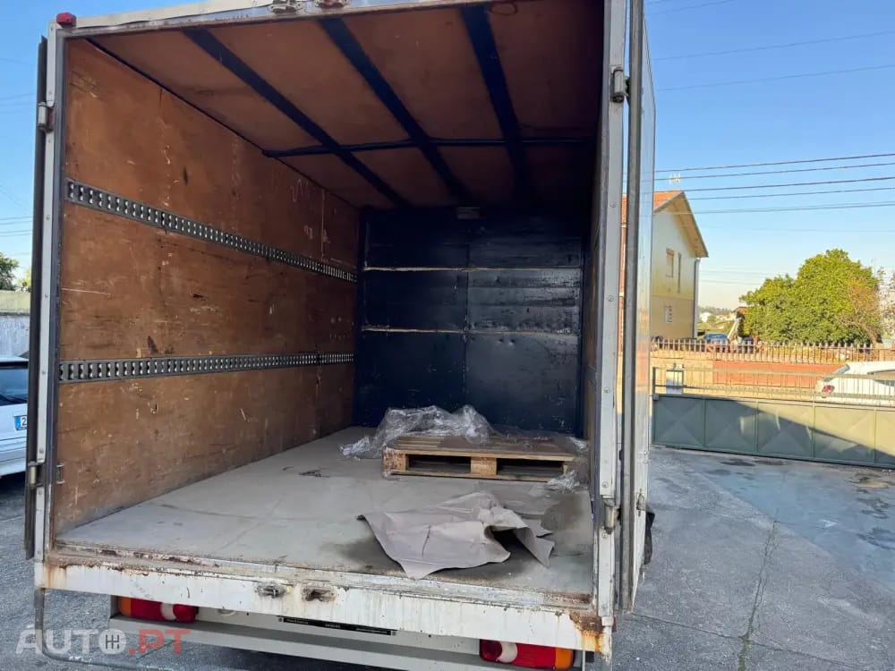 Renault Master 2.3 dCi L1H1 3.5T