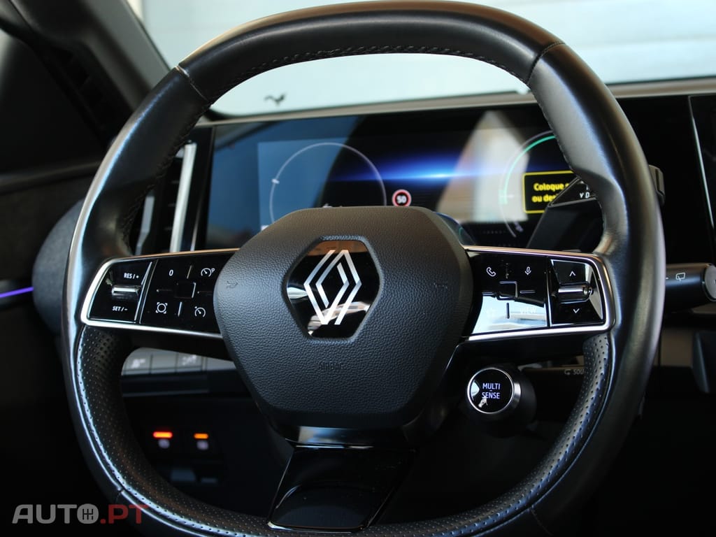 Renault Mégane E-Tech 130 Urban Range Evolution