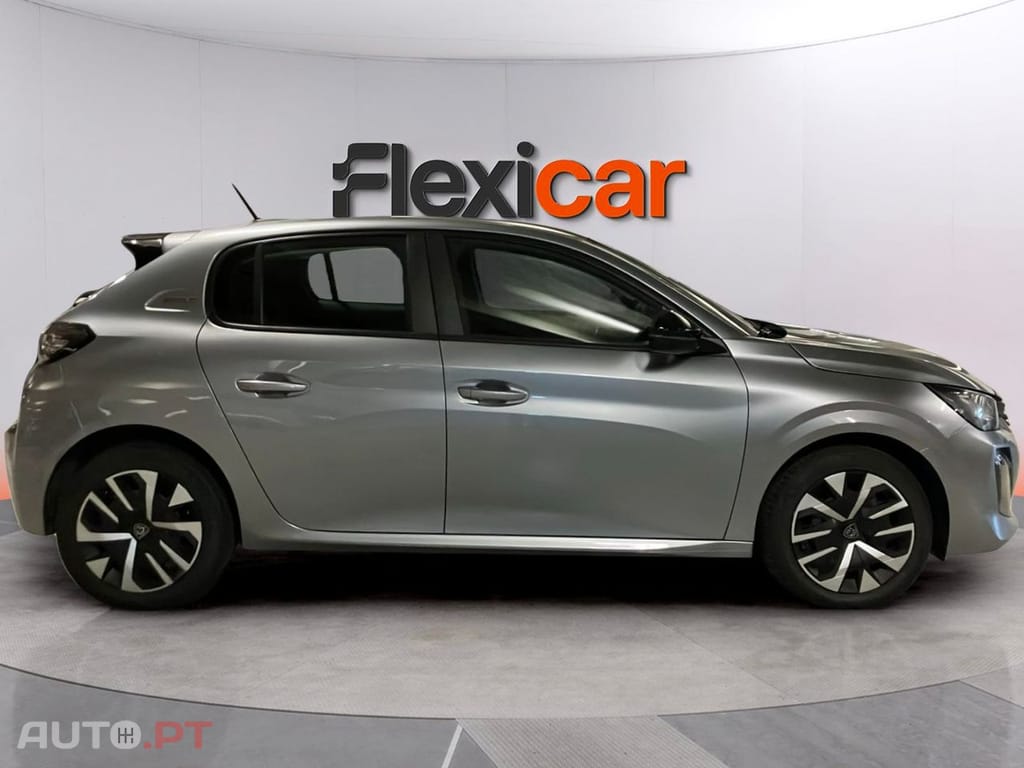 Peugeot 208 1.2 Hybrid Allure e-DCS6