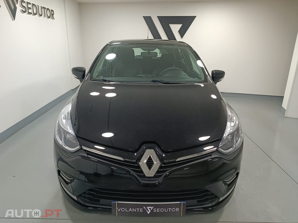Renault Clio 0.9 TCe Trend