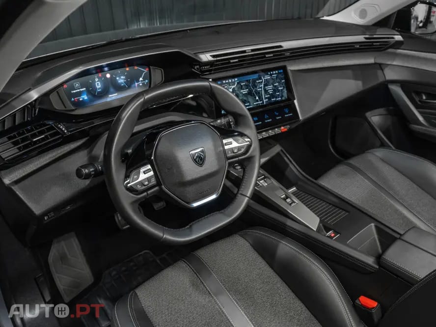 Peugeot 308 SW PureTech 130 EAT8 Allure Pack