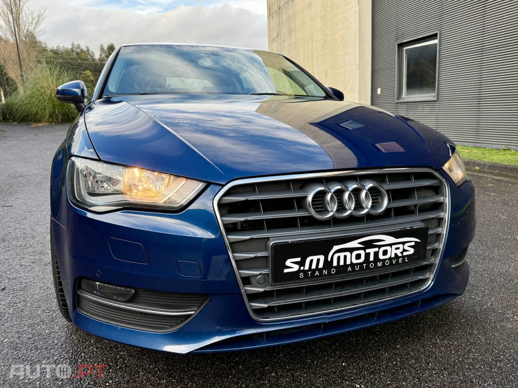 Audi A3 Sportback 1.6 TDI Sport