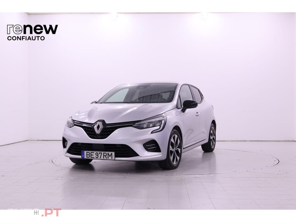 Renault Clio 1.0 TCe Evolution