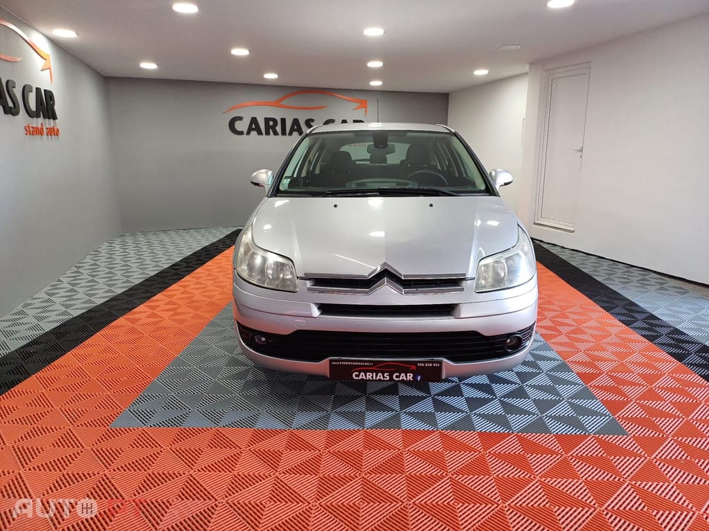 Citroen C4 1.6 HDi Business